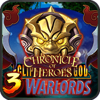 permainan slot 3 Warlords provider Advant Play dari situs slot gacor MEONGTOTO