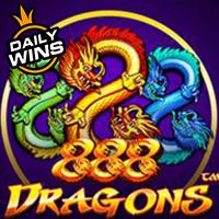 permainan slot 888 Dragons™ provider Pragmatic Play dari situs slot gacor MEONGTOTO