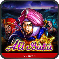 permainan slot Alibaba provider Spade Gaming dari situs slot gacor MEONGTOTO