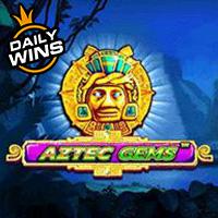 permainan slot Aztec Gems JP provider Pragmatic Play dari situs slot gacor MEONGTOTO