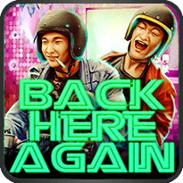 permainan slot BACK HERE AGAIN provider Astro Tech dari situs slot gacor MEONGTOTO