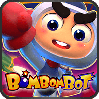 permainan slot Bom Bom Bot provider Advant Play dari situs slot gacor MEONGTOTO