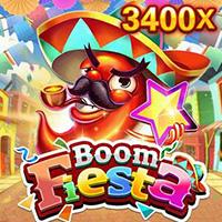 permainan slot Boom Fiesta provider JDB dari situs slot gacor MEONGTOTO