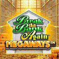 permainan slot Break Da Bank Again™ MEGAWAYS™ provider Micro Gaming dari situs slot gacor MEONGTOTO