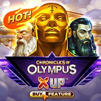 permainan slot Chronicles of Olympus X Up provider Micro Gaming dari situs slot gacor MEONGTOTO