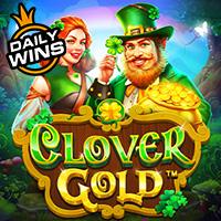 permainan slot Clover Gold™ provider Pragmatic Play dari situs slot gacor MEONGTOTO