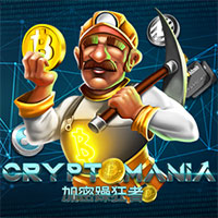 permainan slot Crypto Mania provider Joker dari situs slot gacor MEONGTOTO