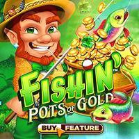 permainan slot Fishin' Pots Of Gold provider Micro Gaming dari situs slot gacor MEONGTOTO