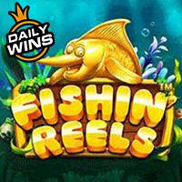 permainan slot Fishin' Reels™ provider Pragmatic Play dari situs slot gacor MEONGTOTO