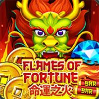 permainan slot Flames Of Fortune provider Joker dari situs slot gacor MEONGTOTO