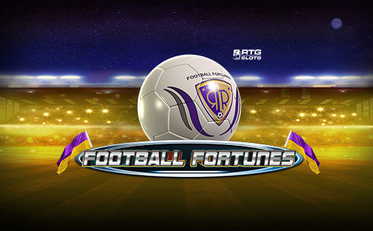 permainan slot Football Fortunes provider RTG dari situs slot gacor MEONGTOTO