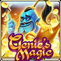 permainan slot Genie's Magic provider Live 22 dari situs slot gacor MEONGTOTO