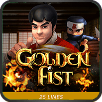 permainan slot Golden Fist provider Spade Gaming dari situs slot gacor MEONGTOTO