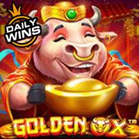 permainan slot Golden Ox™ provider Pragmatic Play dari situs slot gacor MEONGTOTO