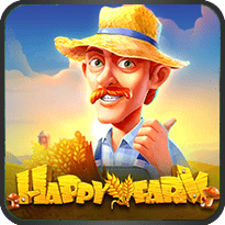 permainan slot Happy Farm provider Ion Slot dari situs slot gacor MEONGTOTO