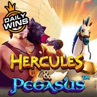 permainan slot Hercules and Pegasus™ provider Pragmatic Play dari situs slot gacor MEONGTOTO