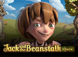 permainan slot Jack and the Beanstalk provider Flow Gaming dari situs slot gacor MEONGTOTO