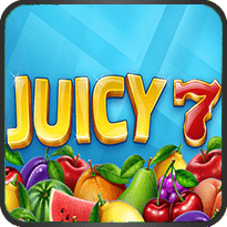 permainan slot Juicy7 - 3 reels provider One Touch dari situs slot gacor MEONGTOTO