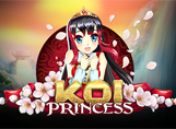 permainan slot Koi Princess provider Flow Gaming dari situs slot gacor MEONGTOTO