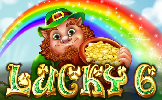 permainan slot Lucky 6 provider RTG dari situs slot gacor MEONGTOTO