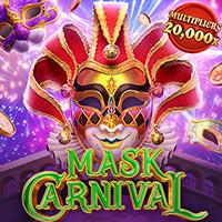 permainan slot Mask Carnival provider PG Soft dari situs slot gacor MEONGTOTO