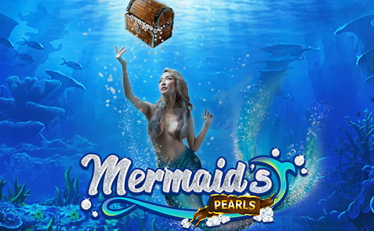 permainan slot Mermaid's Pearls provider RTG dari situs slot gacor MEONGTOTO