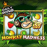 permainan slot Monkey Madness JP provider Pragmatic Play dari situs slot gacor MEONGTOTO