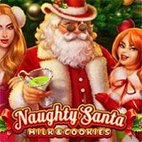 permainan slot Naughty Santa provider Habanero dari situs slot gacor MEONGTOTO