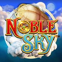 permainan slot Noble Sky provider Micro Gaming dari situs slot gacor MEONGTOTO