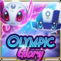 permainan slot Olympic Glory provider PG Soft dari situs slot gacor MEONGTOTO