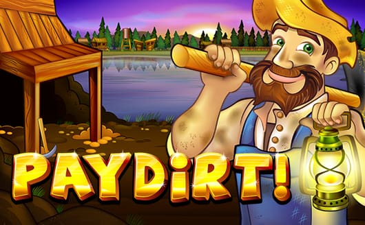 permainan slot Pay Dirt provider RTG dari situs slot gacor MEONGTOTO
