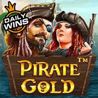 permainan slot Pirate Gold™ provider Pragmatic Play dari situs slot gacor MEONGTOTO