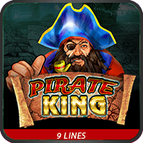 permainan slot Pirate King provider Spade Gaming dari situs slot gacor MEONGTOTO