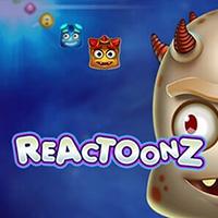 permainan slot Reactoonz provider Play n Go dari situs slot gacor MEONGTOTO