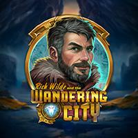 permainan slot Rich Wilde and the Wandering City provider Play n Go dari situs slot gacor MEONGTOTO