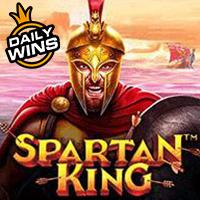 permainan slot Spartan King™ provider Pragmatic Play dari situs slot gacor MEONGTOTO