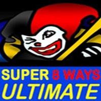 permainan slot Super 8 Ways Ultimate provider Live 22 dari situs slot gacor MEONGTOTO