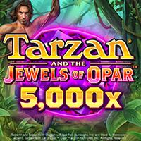 permainan slot Tarzan® and the Jewels of Opar provider Micro Gaming dari situs slot gacor MEONGTOTO