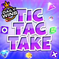 permainan slot Tic Tac Take provider Pragmatic Play dari situs slot gacor MEONGTOTO