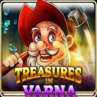permainan slot Treasures In Varna provider Live 22 dari situs slot gacor MEONGTOTO