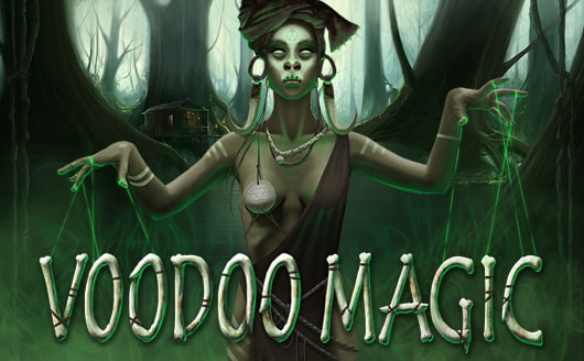 permainan slot Voodoo Magic provider RTG dari situs slot gacor MEONGTOTO