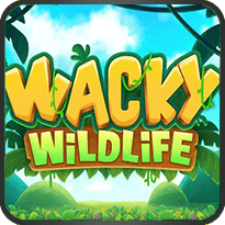 permainan slot Wacky Wildlife provider One Touch dari situs slot gacor MEONGTOTO