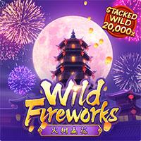 permainan slot Wild Fireworks provider PG Soft dari situs slot gacor MEONGTOTO