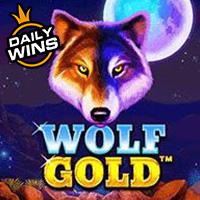 permainan slot Wolf Gold™ provider Pragmatic Play dari situs slot gacor MEONGTOTO